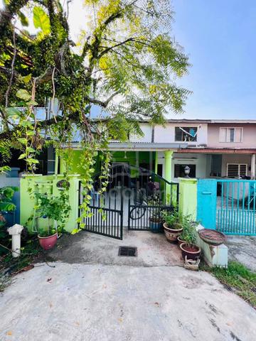 double storey terrace jalan lingkaran nur cheras selangor 1
