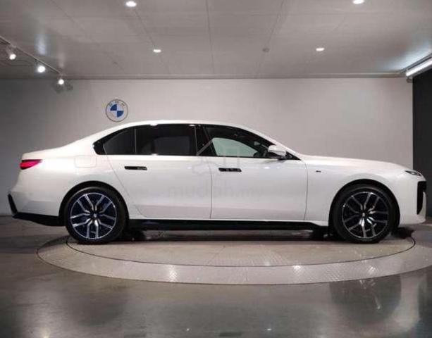 2024 BMW I7 EDRIVE 50 M Sports - Cars for sale in Muar, Johor 113306720 ...