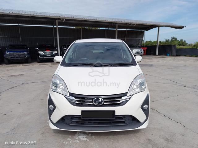 2018 Perodua ALZA 1.5 SE - Warranty 3 Tahun - 3