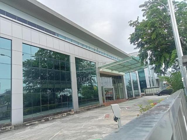 Bandar Baru Bangi Detached Factory For Sale 1