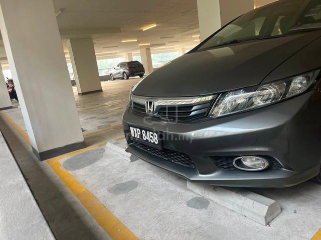 2012 Honda CIVIC 1.8 S (A) - 2