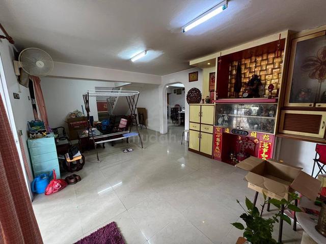 Munsyi Ibrahim 2sty Corner Full Loan Nearby paradigm mall 1