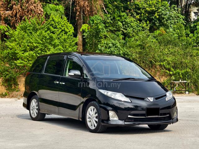-2011 Toyota ESTIMA 2.4 X AWD MPV (A) LOAN 5 TAHUN - 4
