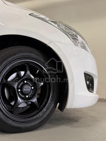 2013 Suzuki SWIFT 1.4 GLX MY2013 (A) - 4