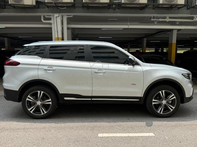 2024 Proton X70 1.5 PREMIUM X MC FACELIFT (A) - 5