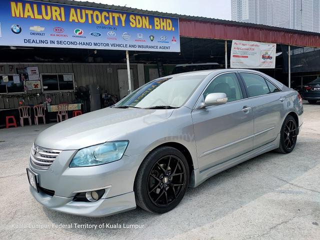 2008 CAMRY 2.0 G (A) Electronic Leather Seats - 1