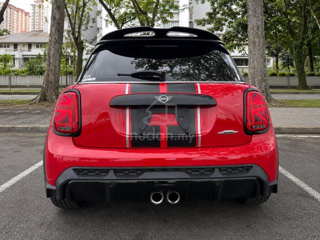 2021 Mini COOPER JCW 2.0 FACELIFT 231HP(A)10,000KM - 2