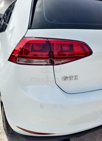 2014 Volkswagen GOLF 2.0 GTi TSI boleh loan kedai - 4