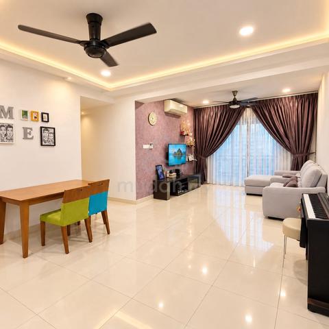 Orange 3 Condo, Bagan Ajam 1