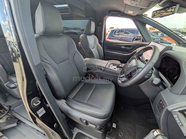 2025 Toyota ALPHARD 2.5 MODELISTA JBL HTS 360CAM - 5