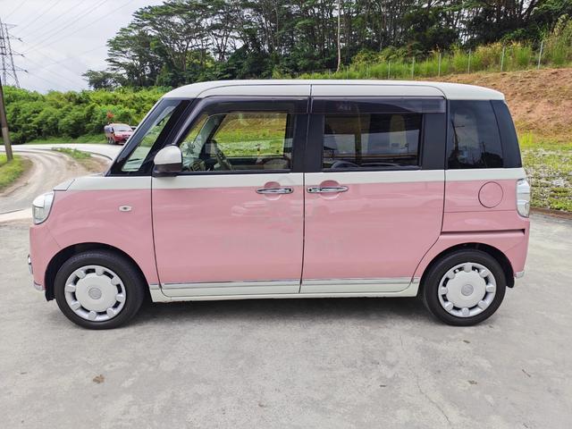 2021 Daihatsu MOVE 660cc CANBUS (A) - 4