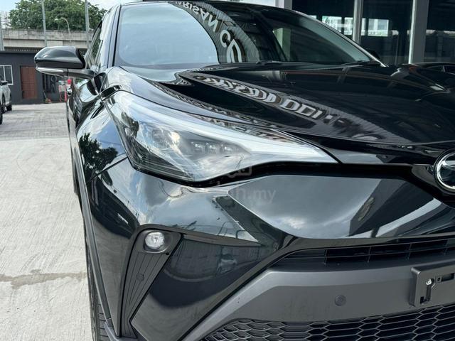 2021 Toyota C-HR 1.2 GT TURBO (A) RECON LOW MILEAG - 2