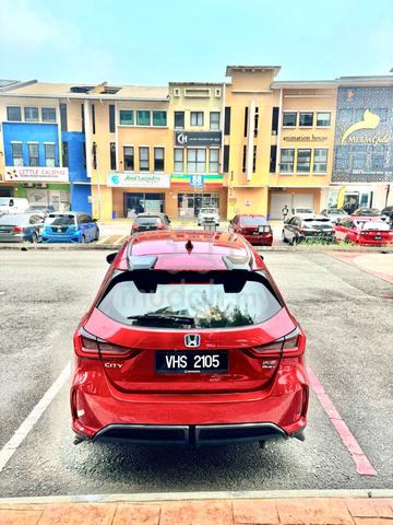 2022 Honda CITY 1.5 HATCHBACK E-HEV RS (A) - 3