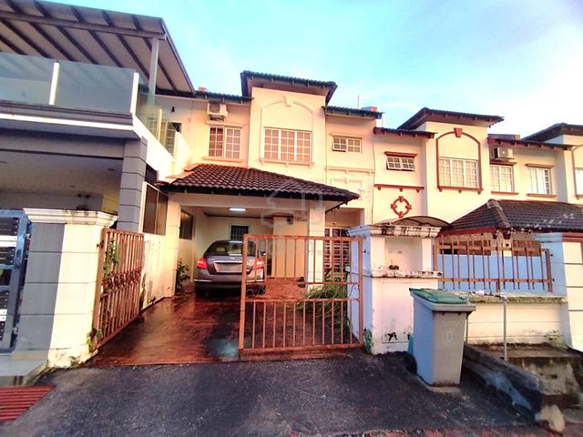 [Murah] Double Storey Terrace Taman Seri Rahang @ Seremban 1