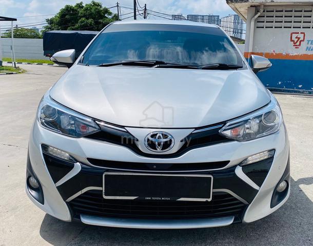 2020 Toyota VIOS 1.5 G (A) - 2