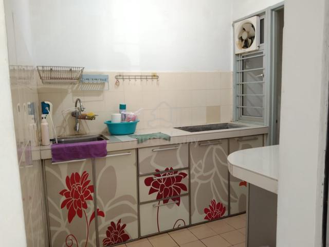 Apartment Bayu 1