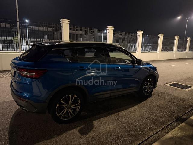 2021 Proton X50 1.5 TGDI FLAGSHIP MY20 (A) - 2