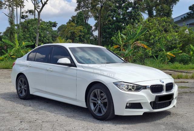 2013 Bmw 328 2.0 M SPORTS (A) loan kedai - 3