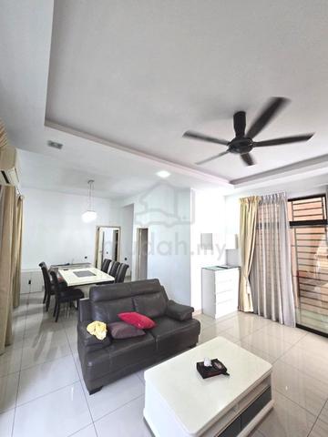 Cuarzo Residence @ Setia Indah 2 Storey Cluster House For Sale 1