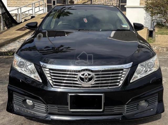 2012 Toyota CAMRY 2.4 V FACELIFT (A) - 1