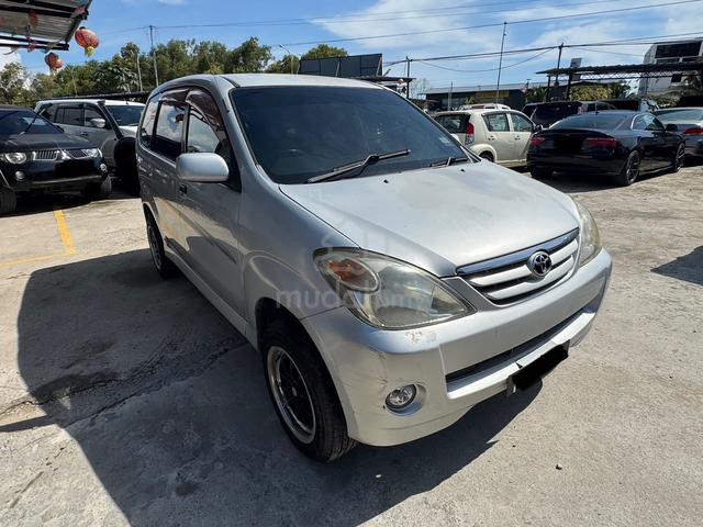 2005 Toyota AVANZA 1.3 E F601RM-GQMFM (A) - 1