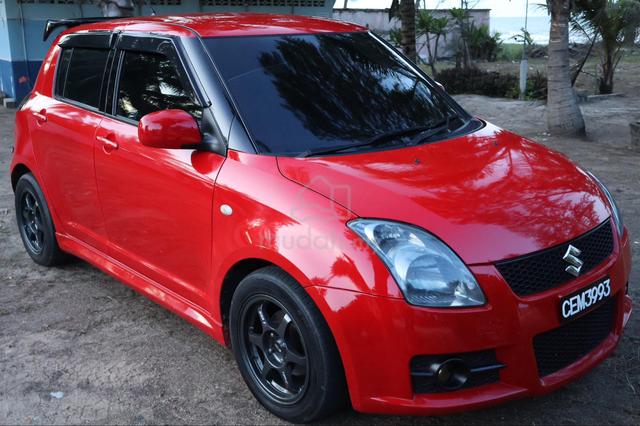 2009 Suzuki SWIFT 1.6 SPORT (A) - 3