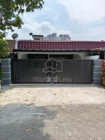 Taman Dato Penggawa Barat, Single Storey Terrace 22x70 1