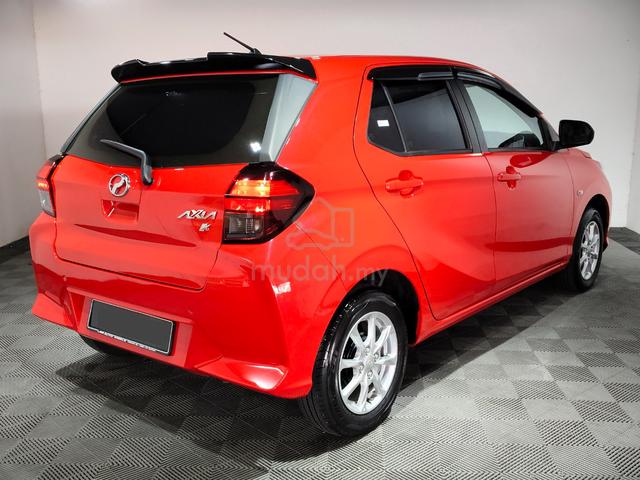 2025 Perodua Axia 1.0 X (A) LOW MILEAGE 15k Only - 2