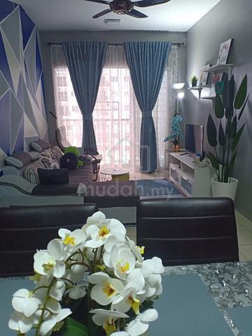 Residensi KepongMas 1