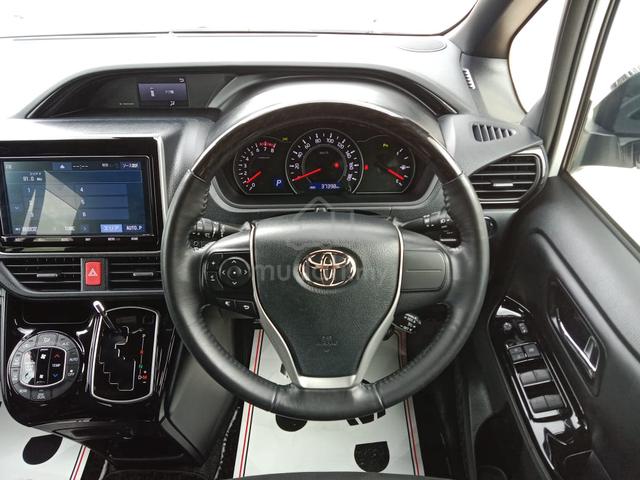 2021 Toyota NOAH 2.0 WXB 3 (A) - 3