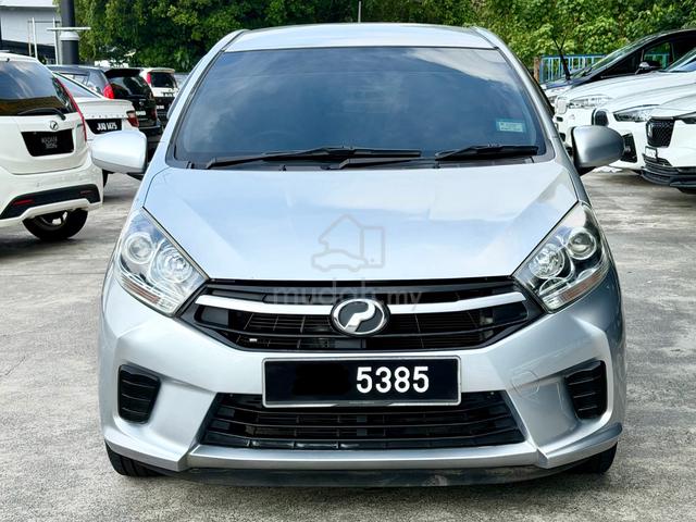 2018 PERODUA AXIA 1.0 G✅5 Year Warranty - 2