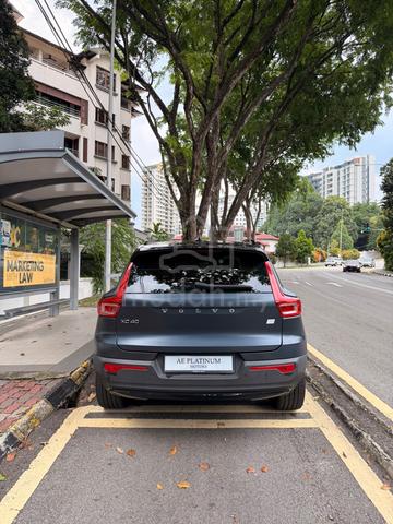 2022 Volvo XC40 100.0 RECHARGE ULTIMATE TWIN - 3