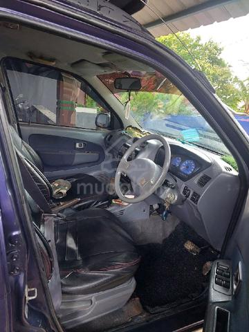 1998 Perodua KEMBARA 1.3 EZ (A) - 2