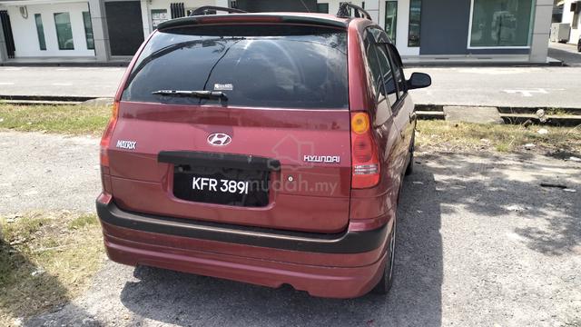 2004 Hyundai MATRIX 1.6 GL (A) - 3