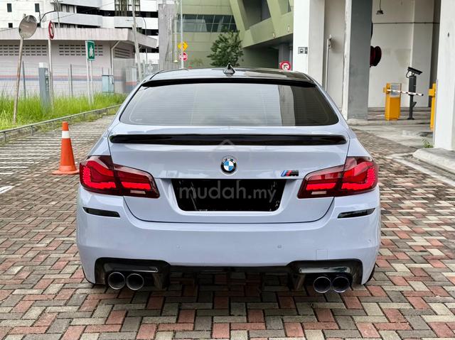 Bmw 523i 2.5 (CBU) (A) CONVERT M5 2010 Direct own - 5