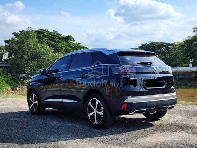 {2022} Peugeot 3008 1.6 ALLURE THP (A) FULL LOAN - 2