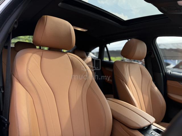 2017 Bmw X6 3.0 XDRIVE35I M SPORT (CKD) F16 (A) - 5
