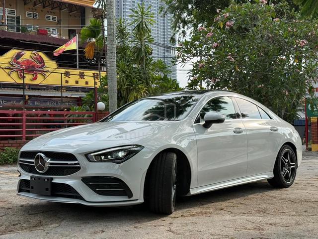 [5A/7xxxk KM] 23 Mercedes Benz CLA35 2.0 4MATIC - 3