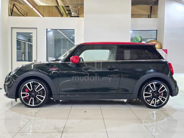 2021 Mini COOPER JCW / DIGITAL METER / 6 YRS WARR - 5