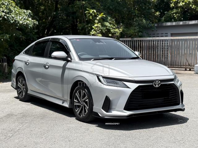 2023 Toyota VIOS 1.5 E MY23 (A) - 1