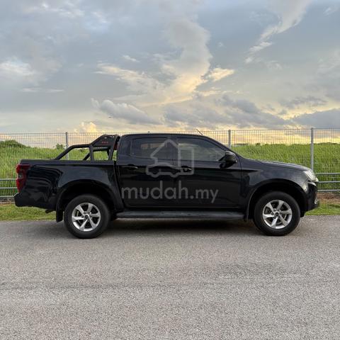 2023 Isuzu D-MAX 1.9 STANDARD AT MY23 (A) - 5