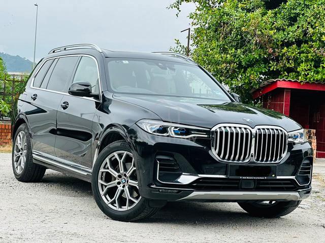 2021 BMW X7 FULL SERVICE RECORD BMW WRTY 2026 NOVi - 1