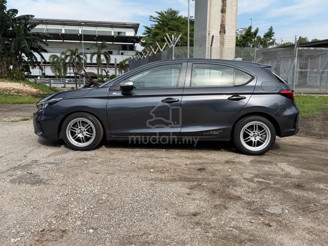 2022 Honda CITY 1.5 V HATCHBACK (A) 47K ML FULSRV - 5