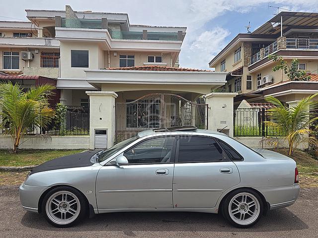 2003 Proton WAJA 1.6 (A) SUNROOF ADJUSTABLE ENKEI - 4