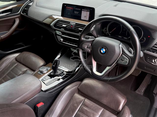 2019 Bmw X3 2.0 XDRIVE30I LUXURY MY18 G01 (A) - 3