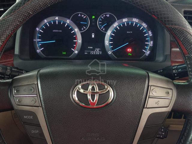 Toyota Vellfire 2009 / 12 3.5 V6 At TipTopCod - 4