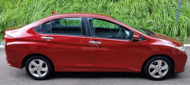 2016 Honda CITY 1.5 E (A) - 5
