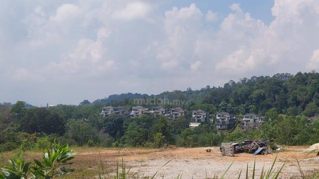 Tanah Lot Banglo Kayangan Heights Shah Alam for Sale 1