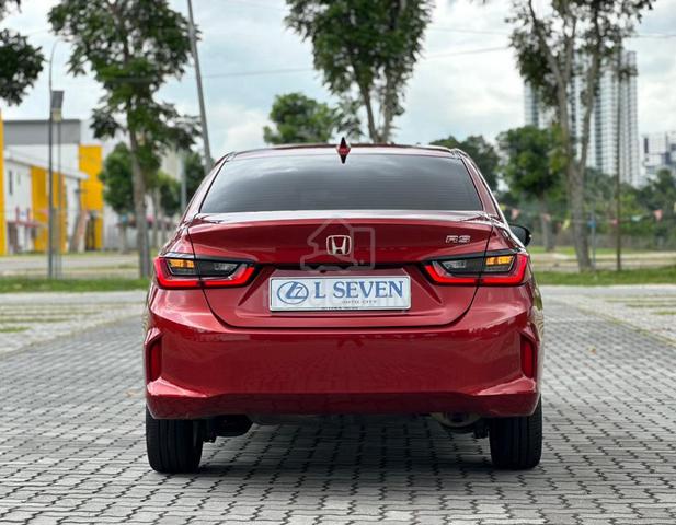 2021 Honda CITY 1.5 E (full service record) - 2