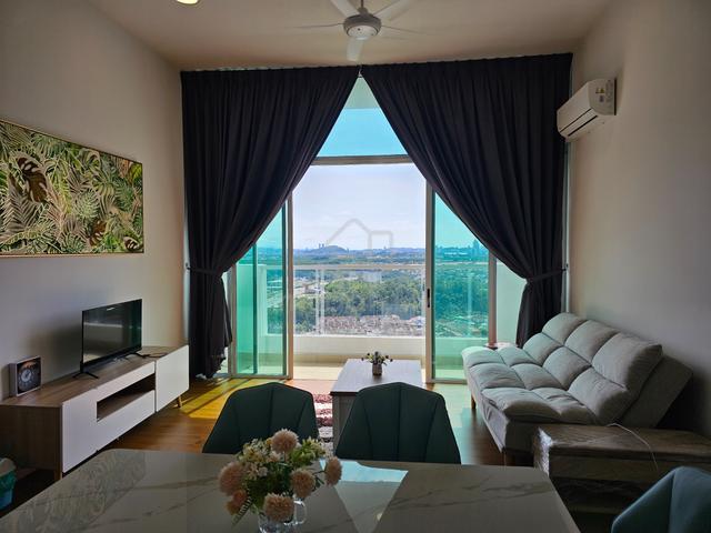 1Sulaman Platinum Tower 1